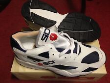 Chaussures Vélo Gymnastique SIDI de Tennis Cyclisme 46 Fabriqué En Italie Trial