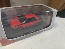 RENAULT FUEGO GTX  1/43 IXO