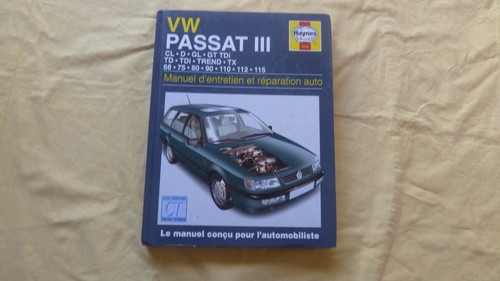 Volkswagen passat iii - iii,