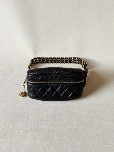 Chanel sac banane - chanel,