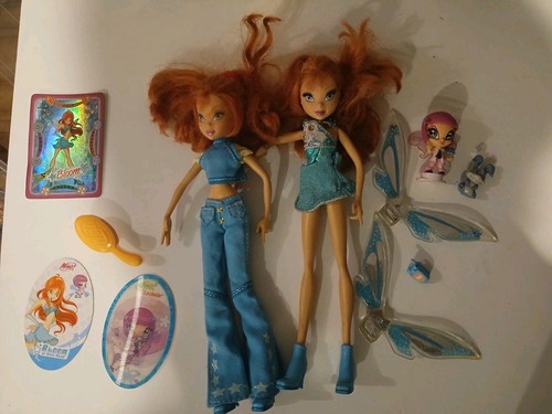 Lot very rare poupée - 2,
