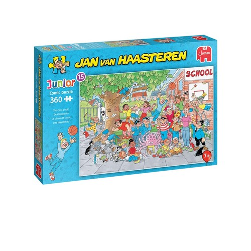 Jan van haasteren junior - jan,