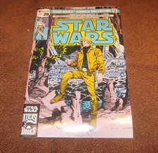 STAR WARS comics collector @ EDITIONS ATLAS  DELCOURT @ Tome 29
