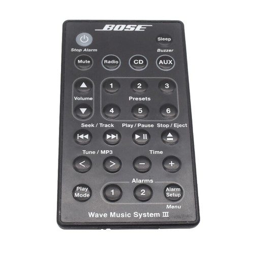 Télécommande authentique