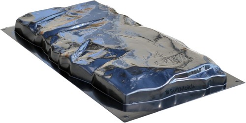 Moule béton bricolage - moule,