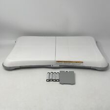 Nintendo Wii Fit Balance Board With Batteries - Tested Working RVL-021 OEM
