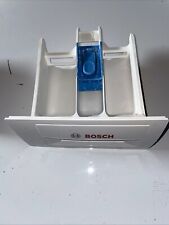 BOSCH Bac à lessive + façade