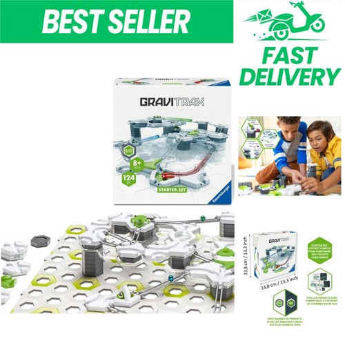 Ravensburger gravitrax circuit - ravensburger,