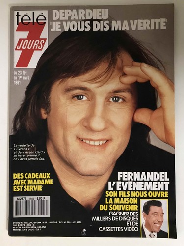 Tele jours - 7,