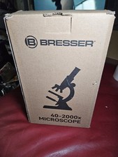 40X-2000X Microscope for Kids Monocular Compound Microscope Kit for Students