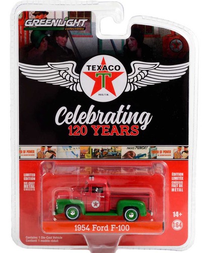 Ford f100 texaco - texaco, collection