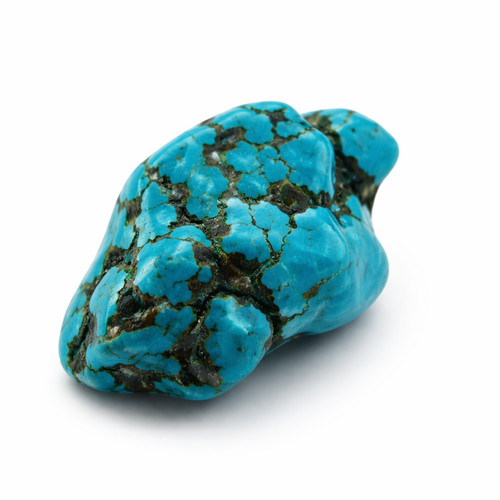 Dalle brute bleue turquoise - , 79