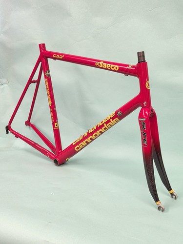 Cannondale caad4 team - caad4, saeco