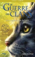 Livre la Guerre des Clans Tome