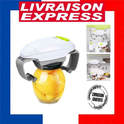 Ouvre boîte électrique - ouvre-boîte,