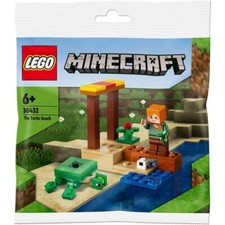 POLYBAG LEGO MINECRAFT 30432