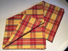 Nappe carré en coton épais