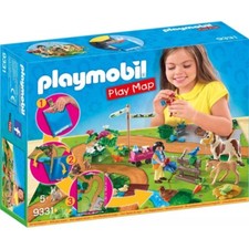 Playmobil® Carte De Jeu -