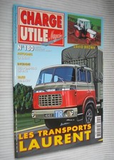 Revue CHARGE UTILE n°180 -