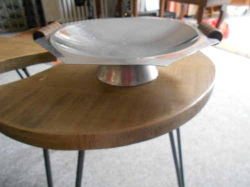 Centre table octogonale - centre,