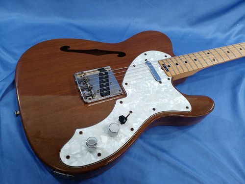 Aria pro te 500 brown - [aria, ii]