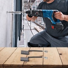 36VF-LI Carbone Pinceau Cuivre