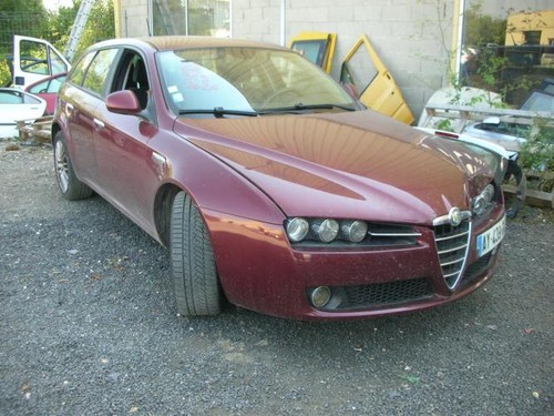 Moteur alfa romeo - moteur,