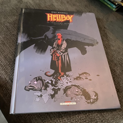 Hellboy troisième souhait - hellboy,