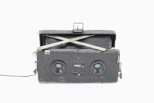 Rare makina stereo camera - stereo,
