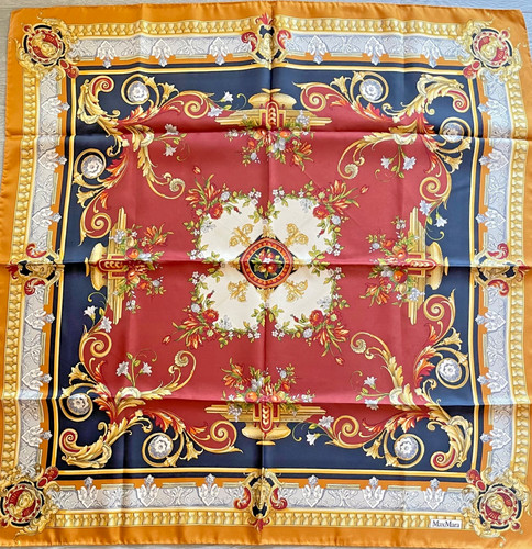 Foulard/Carré/Chale★MAX
