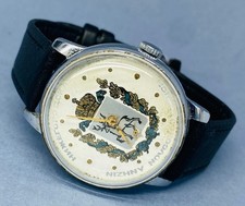 ✨ Montre vintage Zim | Calibre 2603, 15 rubis | Fabriquée en URSS | 37 mm #2092