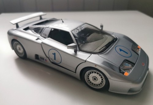 Bburago bugatti 110 voiture - bburago,
