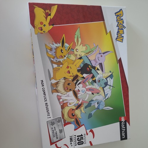 Puzzle pokemon - puzzle,