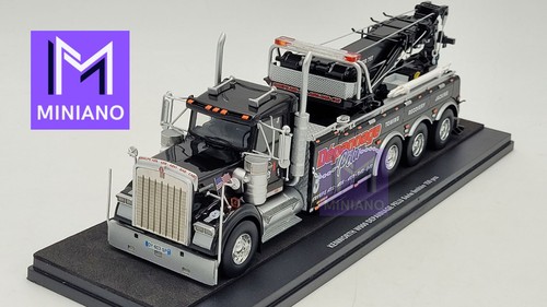 Camionamericain kenworth w900 - camionamericain,