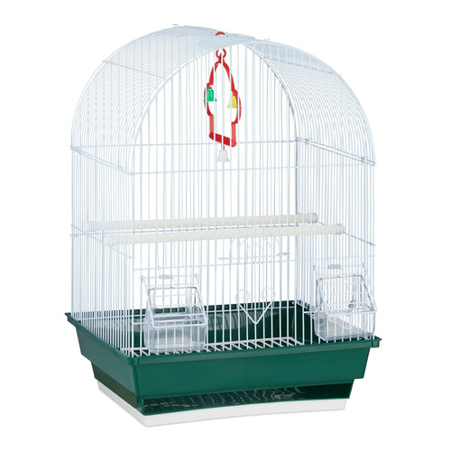 Cage oiseaux intérieure - à,