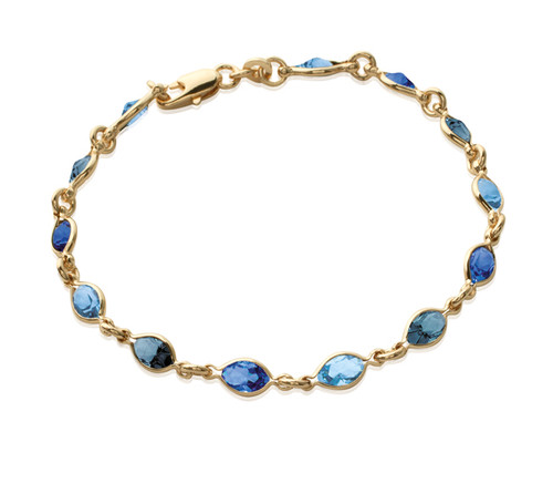 Bracelet cristal swarovski - cristal, de