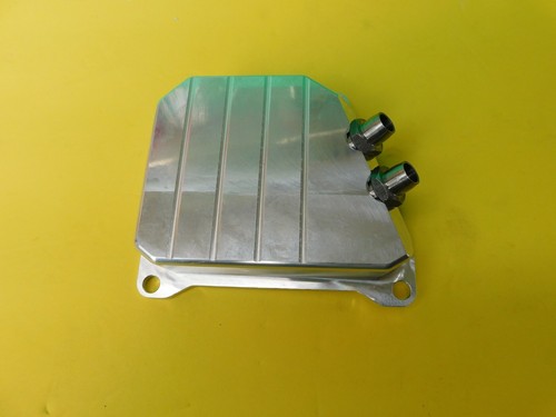 Billet aluminum dual port - billet,