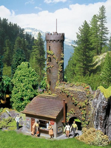 Faller 130291 échelle - faller, ho