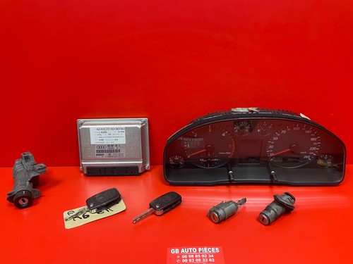 Audi tdi 155cv kit - audi, c5