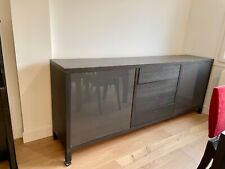 Ensemble Salle à Manger (6- 10 personnes)  Lignet Roset - couleur Chêne Wengé