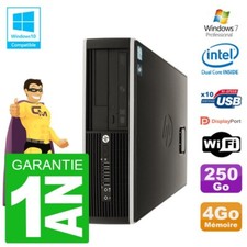 PC HP Compaq 8100 SFF G6950