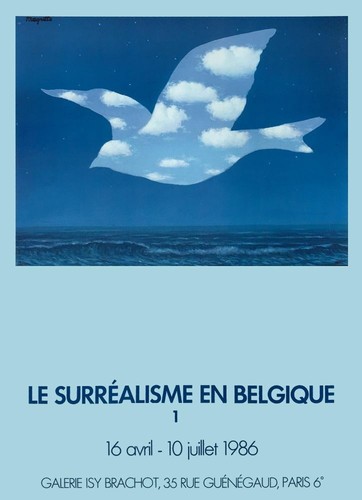 René magritte le - rené, magritte,
