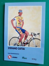 CYCLISME carte cycliste