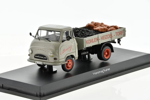 Hanomag kurier pritsche - hanomag,