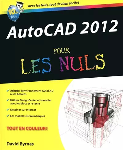 Autocad pour les nuls - autocad,