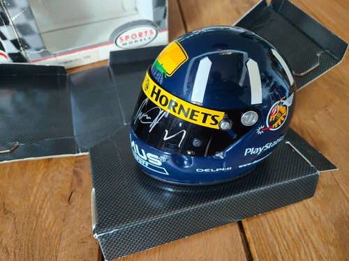 Casque helmet damon hill - damon,