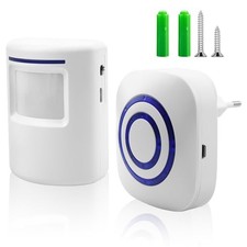 WIYETY Détecteur de passage