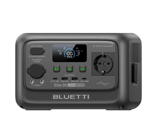 Bluetti elite 30v2 288wh - 30v2,