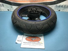 Jante de roue arrière pour