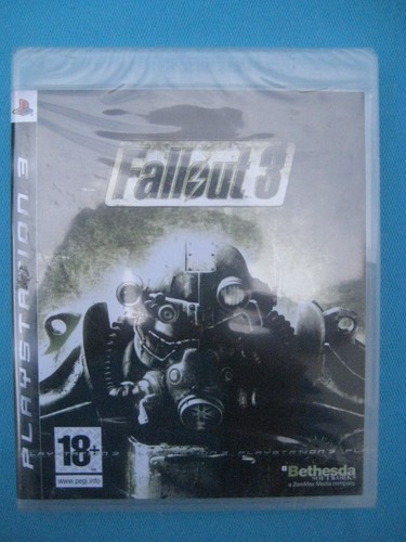Ps3 fallout neuf sous - ps3/fallout, 3/vf/neuf/sous